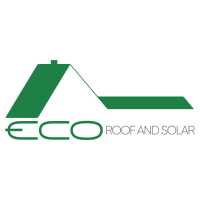ECO Roof and Solar Logo