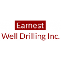 Earnest Well Drilling Inc. Logo