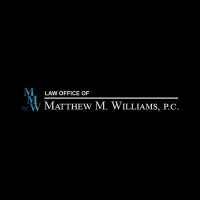 Law Office of Matthew M. Williams, P.C Logo