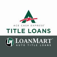 LoanMart Title Loans at Ace Cash Express Logo