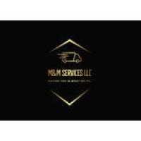 M&M Services LLC Logo
