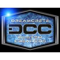 DreamCrete Custom Creations Logo