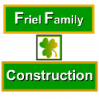 Friel Family Construction Logo
