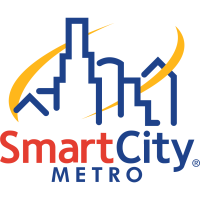 Smart City Metro Logo