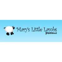 Mary's Little Lambs Preschool Logo