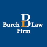 Burch Law Firm Logo