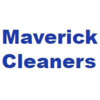 Maverick Cleaners Logo
