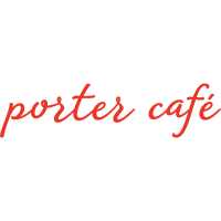 Porter CafeÌ Logo