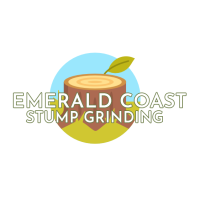 Emerald Coast Stump Grinding Logo