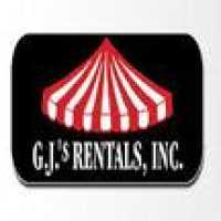 G J's Rentals Logo
