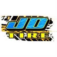 JD Tire Logo