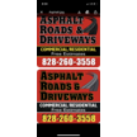 Asphalt Roads & driveways llc Logo