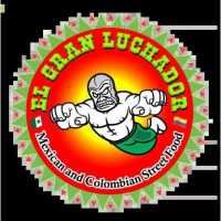El Gran Luchador Mexican Restaurant Logo
