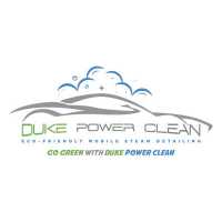 Duke Power Clean Logo