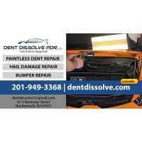 Dent Dissolve PDR, LLC Logo
