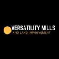 Versatility Mills and Land Improvement Logo
