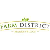 Farm District Marketplace Logo