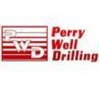 Perry Well Drilling Logo