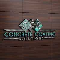 Concrete Coating Solutions Logo