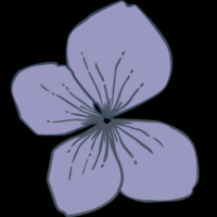 Four Leaf Healing Massage Seattle Logo