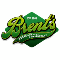 Brent's Deli Northridge Logo