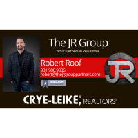 Robert Roof, The JR Group, Crye-Leike Realtors Logo