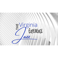 The Virginia Jazz Experience Logo