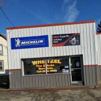 Whetzel Tire & Auto Services LLC Logo