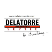 Delatorre Septic and Trucking LLC Logo