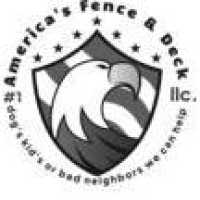 Americas Fence & Deck Company Logo