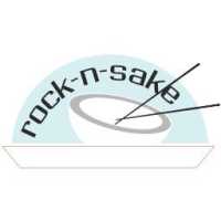 Rock-n-Sake Bar & Sushi Logo