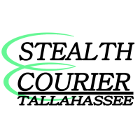 Stealth Courier LLC Logo