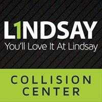 Lindsay Collision Repair Woodbridge Logo