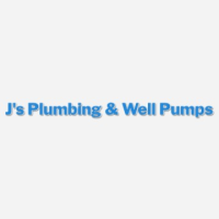 J's Plumbing & Well Pumps Logo