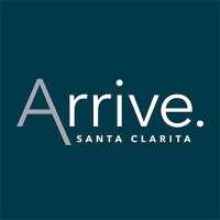 Arrive Santa Clarita Logo