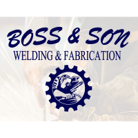 Boss & Son Welding & Fabrication, Inc Logo
