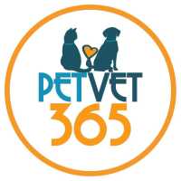 PetVet365 Pet Hospital Indianapolis / Cool Creek Logo