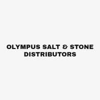 Olympus Salt & Stone Distributors Logo