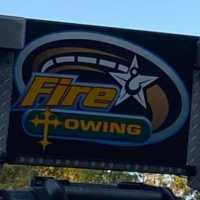 Fire Towing Logo