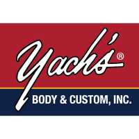 Yach's Body & Custom, Inc. Logo
