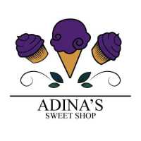 Adinas Sweet Shop Logo