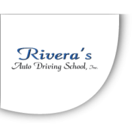 Rivera's Auto Driving School Inc Logo