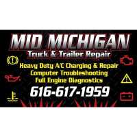 Mid Michigan Truck & Trailer Repair Logo