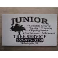 Junior Tree Service Logo