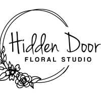 Hidden Door Floral Studio Logo