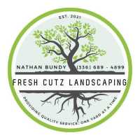 Freshcutz landscaping Logo