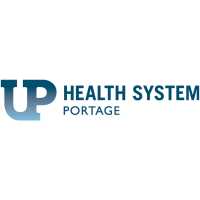 UP Health System – Portage Rehab | University Center Logo