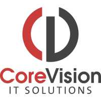 Core Vision IT Solutions Logo