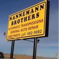 Nannemann Brothers Automotive Logo