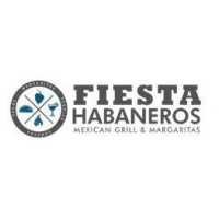 Fiesta Habaneros Mexican Grilled and Margaritas Logo